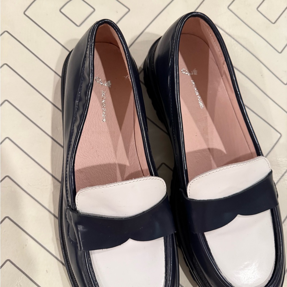 New Jacadi Penny Loafers - Picture 3 of 12